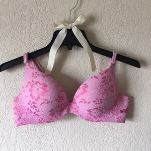 Secret Embrace Push up Bra